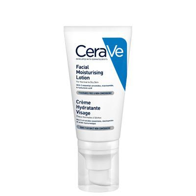 Loção Hidratante Facial Cerave 52ml